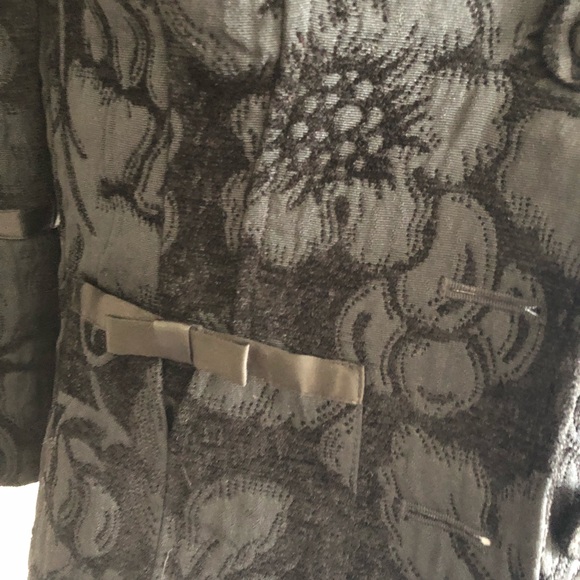 Arden B cropped blazer - Picture 5 of 6